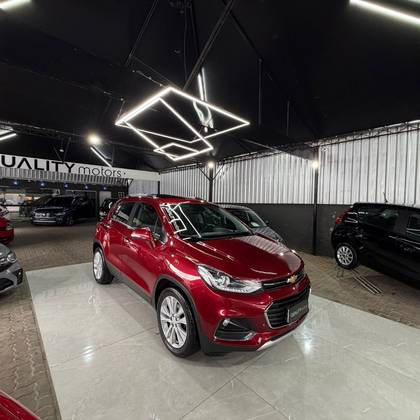 CHEVROLET TRACKER 1.4 16V TURBO FLEX PREMIER AUTOMÁTICO